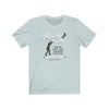 Mustang Sally's Golf Lessons Men's/Unisex Super Soft Tee