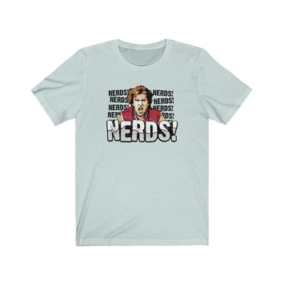 Nerds! Men's/Unisex Super Soft Tee