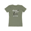 Mustang Sally's Golf Lessons Women's Boyfriend Tee