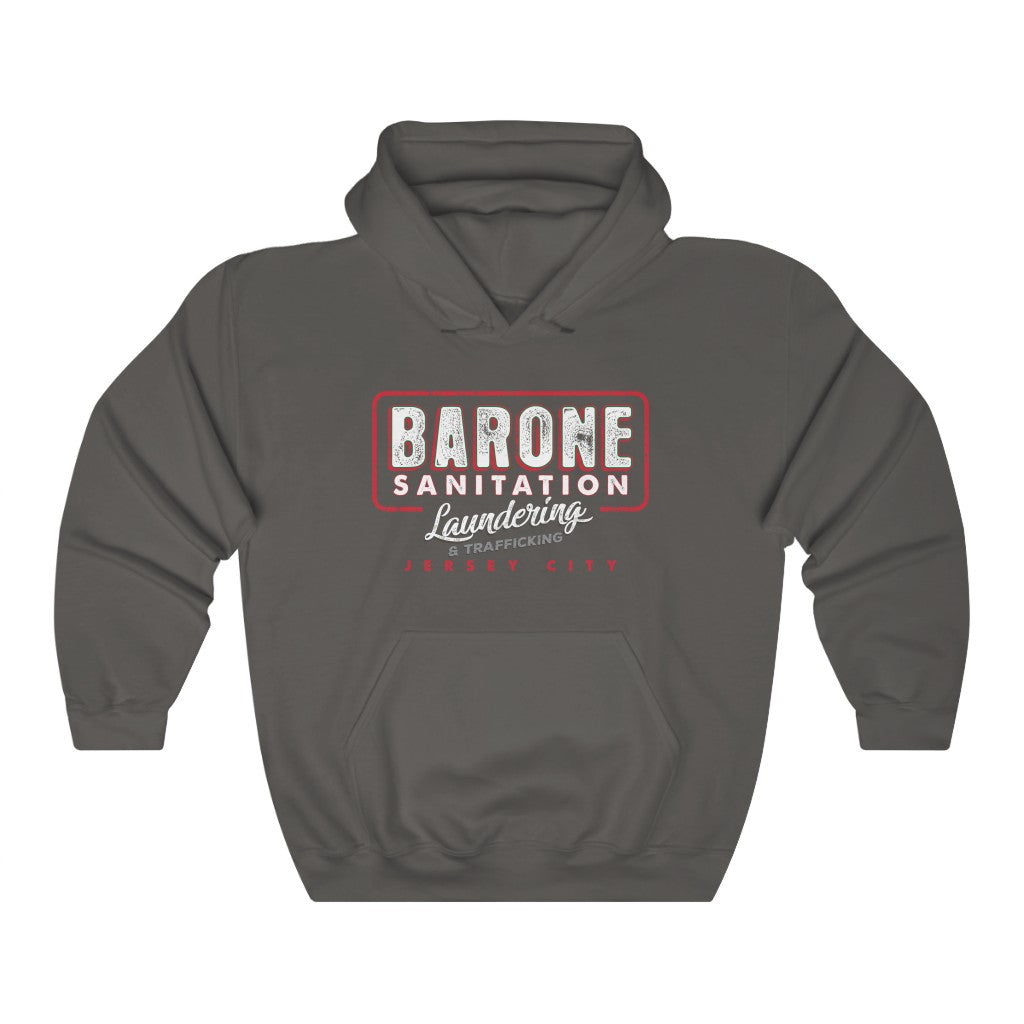 Barone Sanitation Men's/Unisex Hoodie