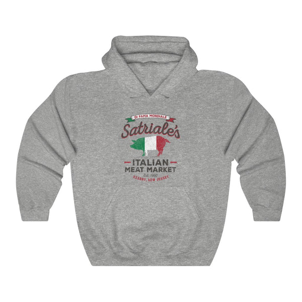 Di Fama Mondiale Satriale's Men's/Unisex Hoodie