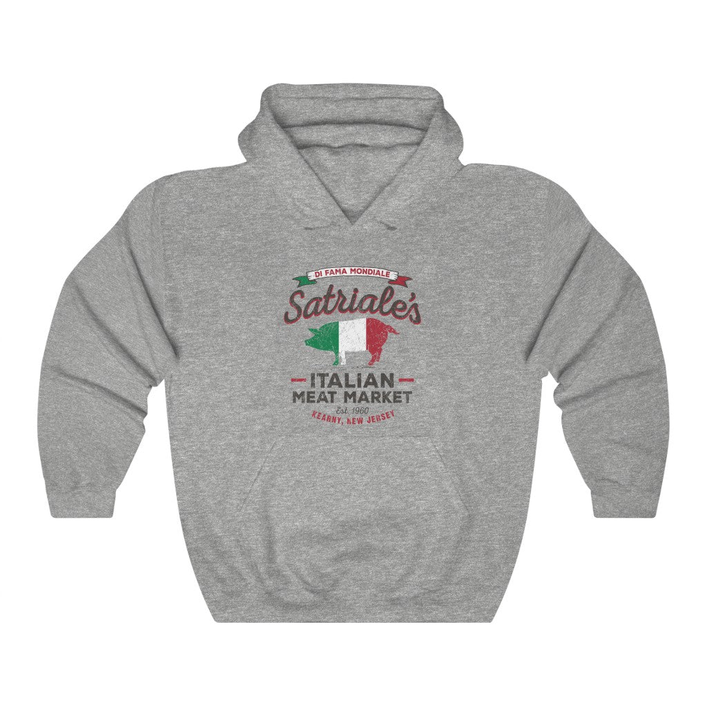 Di Fama Mondiale Satriale's Men's/Unisex Hoodie