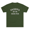 Paddy's USA  Men's/Unisex Tri-Blend Ultra Soft Tee