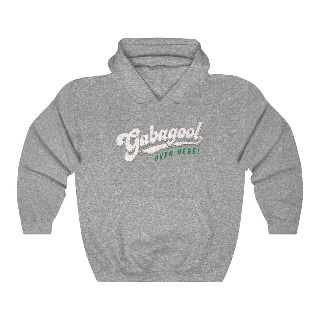 Gabagool, Over Here! Men's/Unisex Hoodie