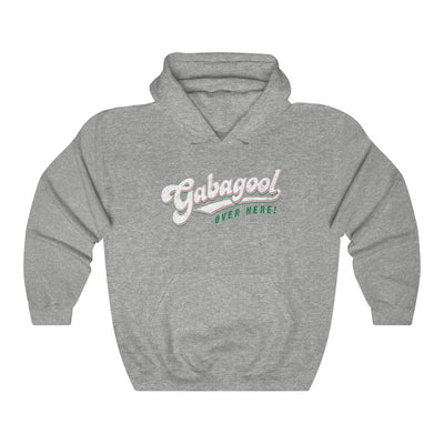 Gabagool, Over Here! Men's/Unisex Hoodie