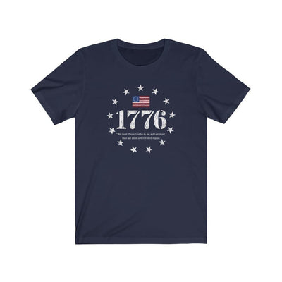 1776 Men's/Unisex Super Soft Tee