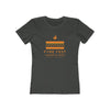 Fyre Fest Sandwich Shop Women's Boyfriend Tee