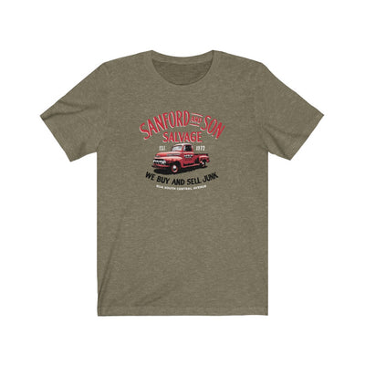 Sanford And Son Men's/Unisex Super Soft Tee