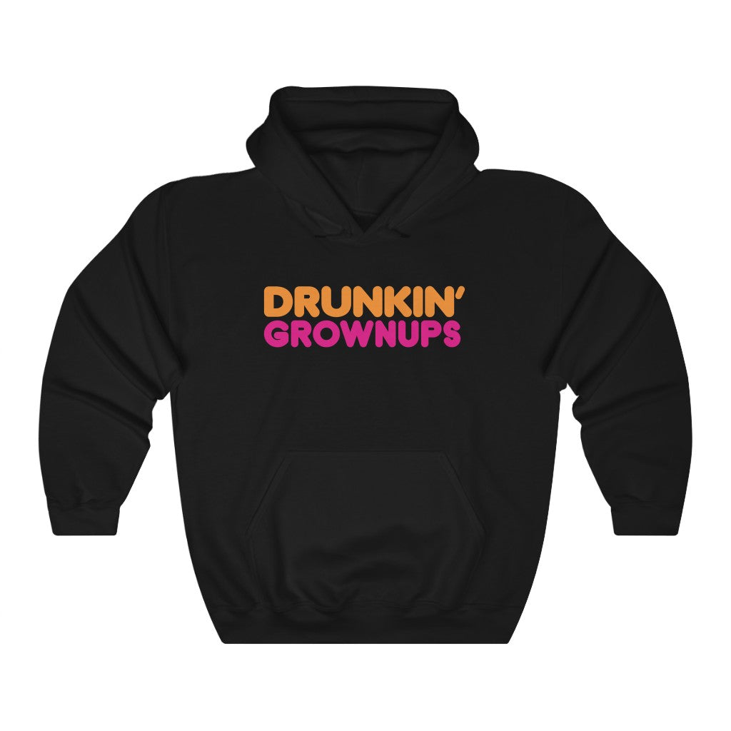 Drunkin' Grownups Men's/Unisex Hoodie