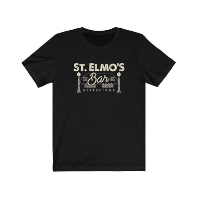 St. Elmo's Bar Men's/Unisex Super Soft Tee