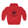 I'll Be Your Huckleberry Men's/Unisex Hoodie