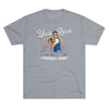 Uncle Rico's Football Camp Men's/Unisex Tri-Blend Ultra Soft Tee