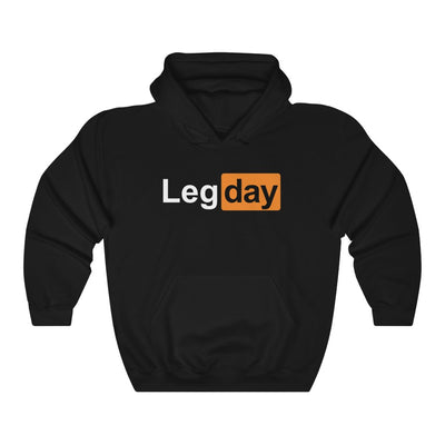 Leg day Men's/Unisex Hoodie