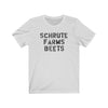 Schrute Farms Beets Men's/Unisex Super Soft Tee