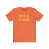 Mac & Cheese Men's/Unisex Super Soft Tee