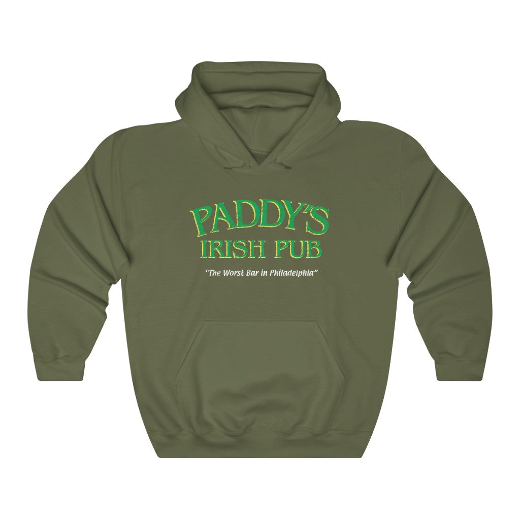 Paddy's Irish Pub Men's/Unisex Hoodie