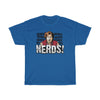 Nerds! Men's Relaxed Fit Short Sleeve Tee