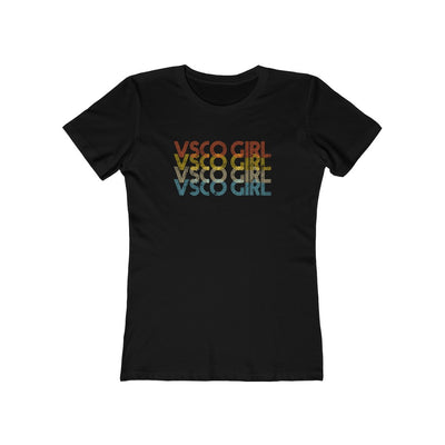 VSCO Girl Women's Boyfriend Tee