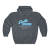 Double Deuce Men's/Unisex Hoodie