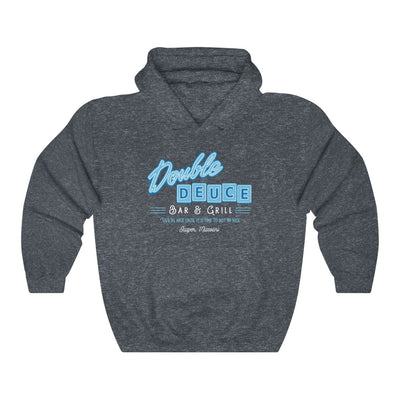 Double Deuce Men's/Unisex Hoodie