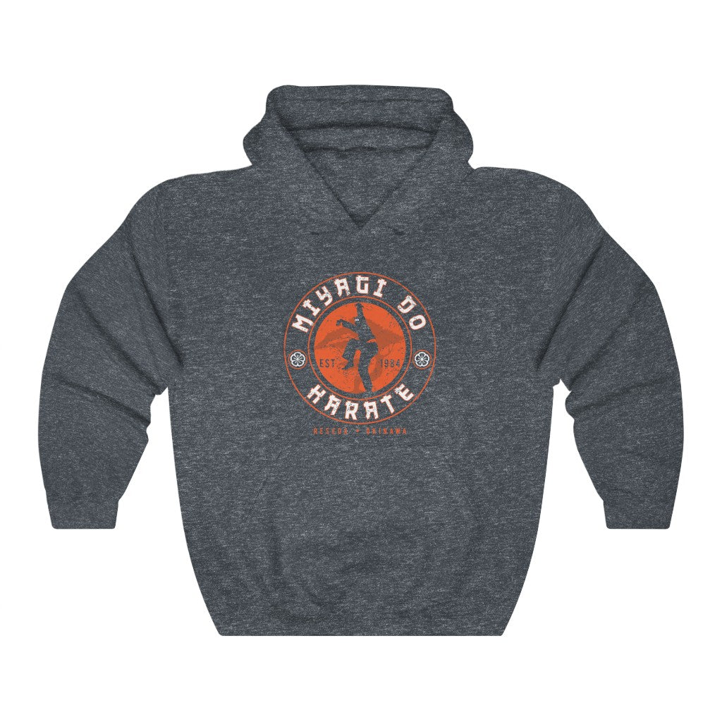 Miyagi Do Karate Men's/Unisex Hoodie