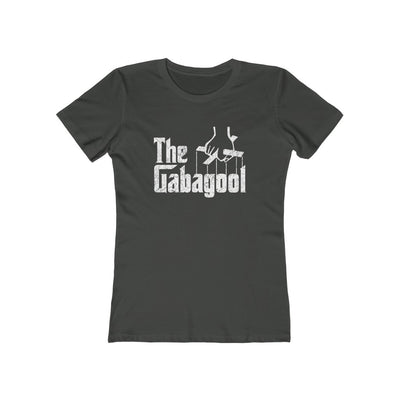 The Gabagool Women's Boyfriend Tee