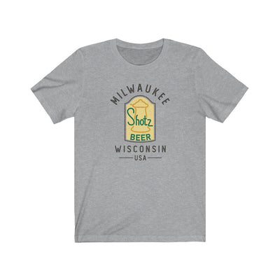 Shotz Beer Men's/Unisex Super Soft Tee