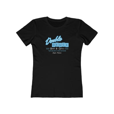 Double Deuce Women's Boyfriend Tee