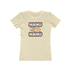 Nanu Nanu Women's Boyfriend Tee