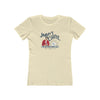 Jimmy's Serious Gourmet Coffee Women's Boyfriend Tee