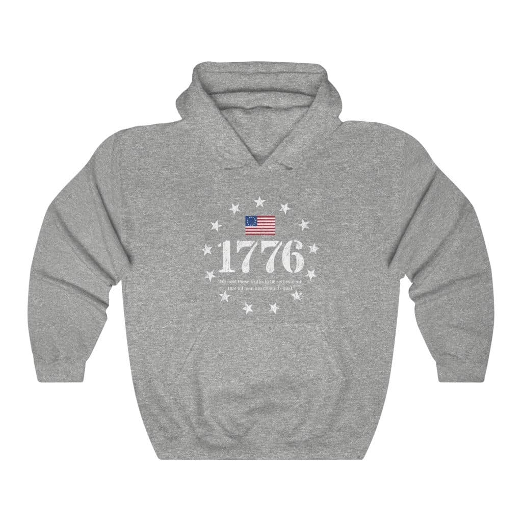 1776 Men's/Unisex Hoodie
