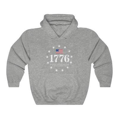 1776 Men's/Unisex Hoodie