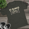 St. Elmo's Bar Men's/Unisex Tri-Blend Ultra Soft Tee