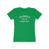 Paddy's USA Women's Boyfriend Tee