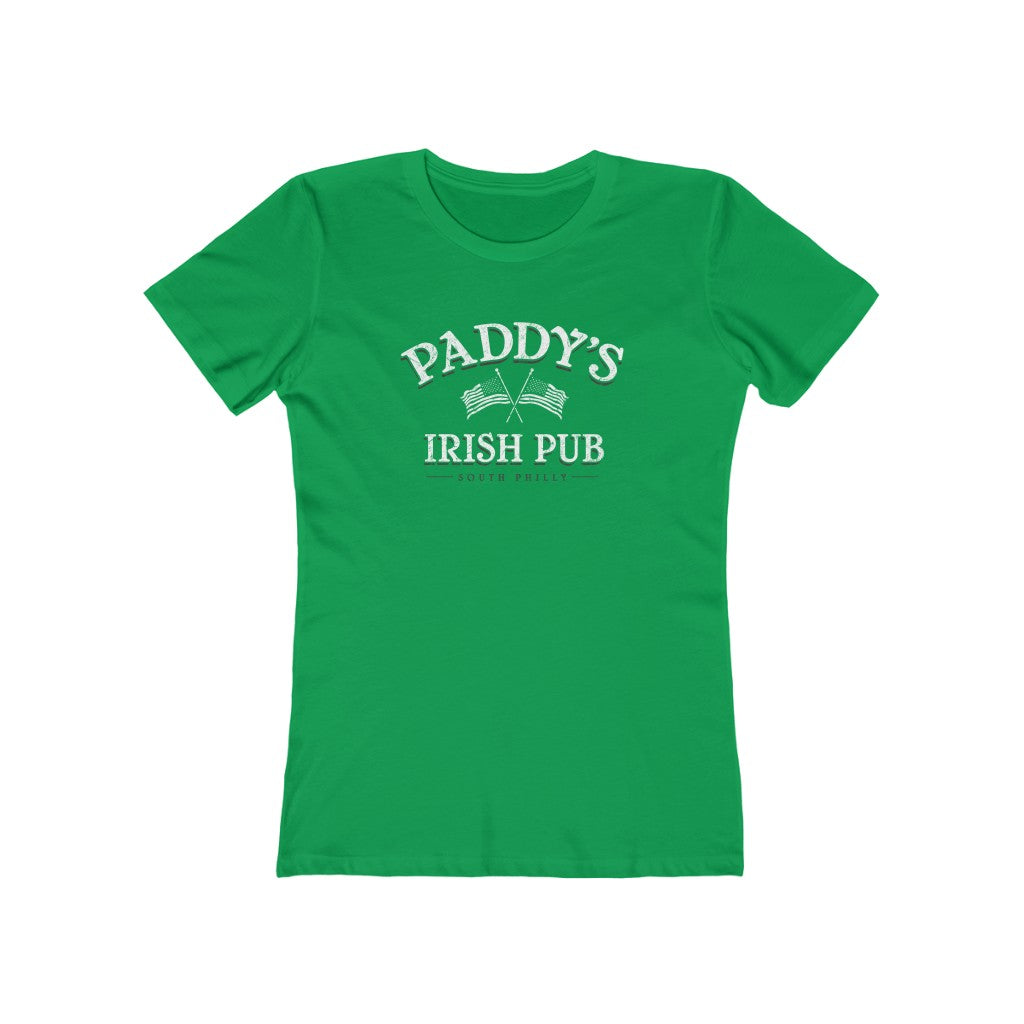 Paddy's USA Women's Boyfriend Tee