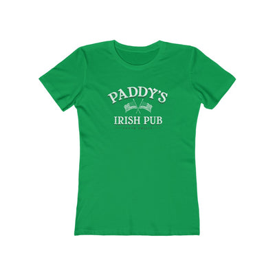 Paddy's USA Women's Boyfriend Tee