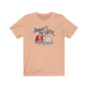 Jimmy's Serious Gourmet Coffee Men's/Unisex Super Soft Tee