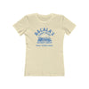 Bacala's Last Stop Hobby Shop Women's Boyfriend Tee