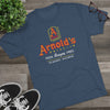 Arnold's Drive-In Men's/Unisex Tri-Blend Ultra Soft Tee