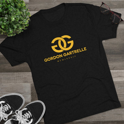 Gordon Gartrelle Men's/Unisex Tri-Blend Ultra Soft Tee