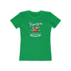 The Triple Lindy Women's Boyfriend Tee