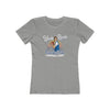 Uncle Rico's Football Camp Women's Boyfriend Tee