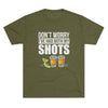 My Shots Men's/Unisex Tri-Blend Ultra Soft Tee