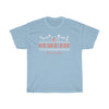 Peach Pit Men's Relaxed Fit Short Sleeve Tee