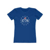 1776 Women's Boyfriend Tee