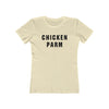 Chicken Parm Women's Boyfriend Tee