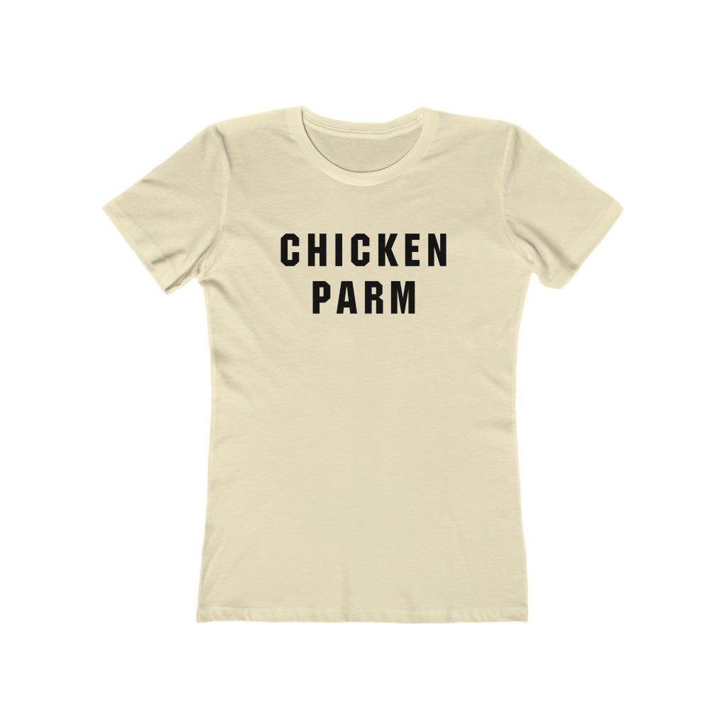 Chicken Parm Women's Boyfriend Tee