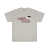 Mel's Diner Men's Relaxed Fit Short Sleeve Tee