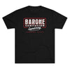 Barone Sanitation Men's/Unisex Tri-Blend Ultra Soft Tee