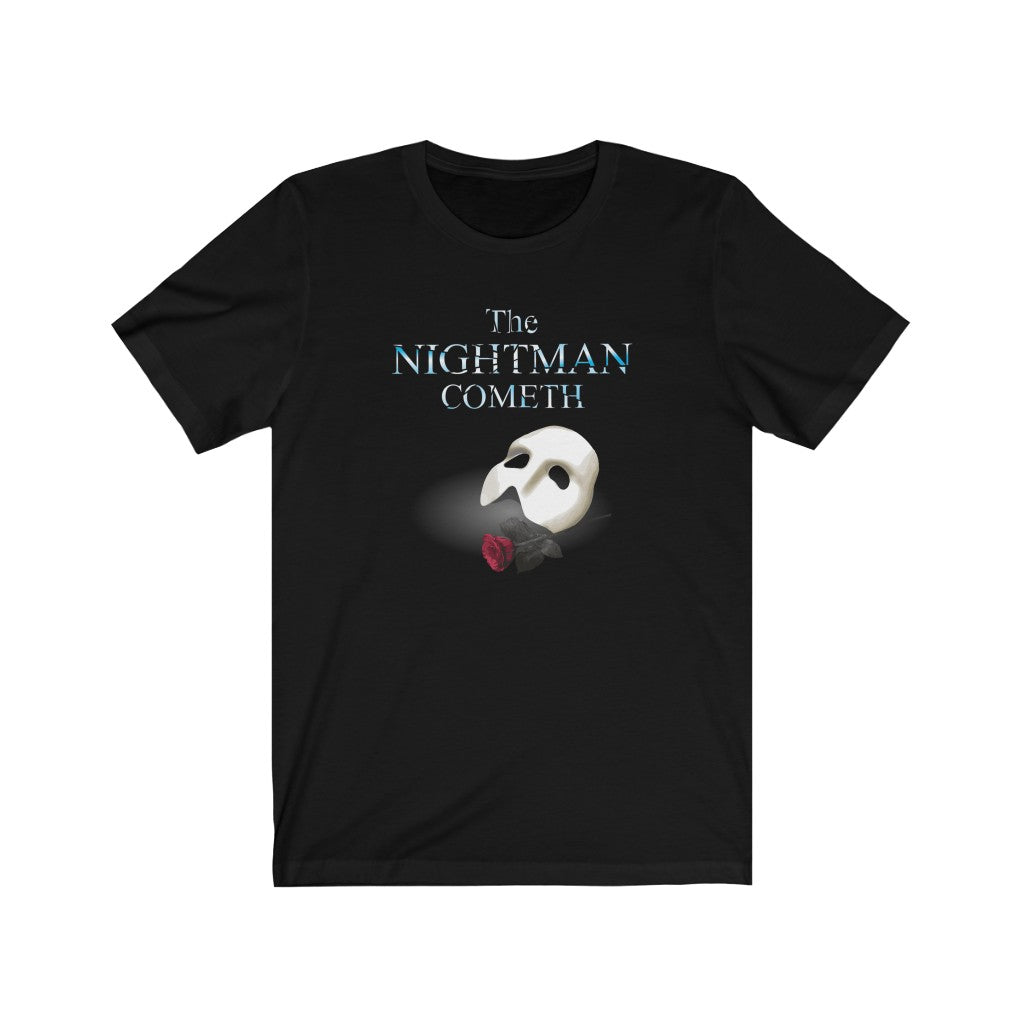 The Nightman Cometh Men's/Unisex Super Soft Tee